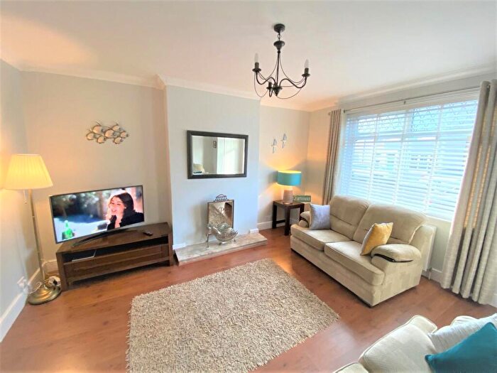 3 Bedroom Terraced House For Sale In Rustic Terrace, Newbiggin-By-The-Sea, NE64