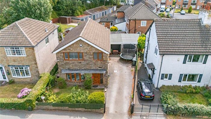 4 Bedroom Detached House For Sale In Stonegate Road, Leeds, West Yorkshire, LS17