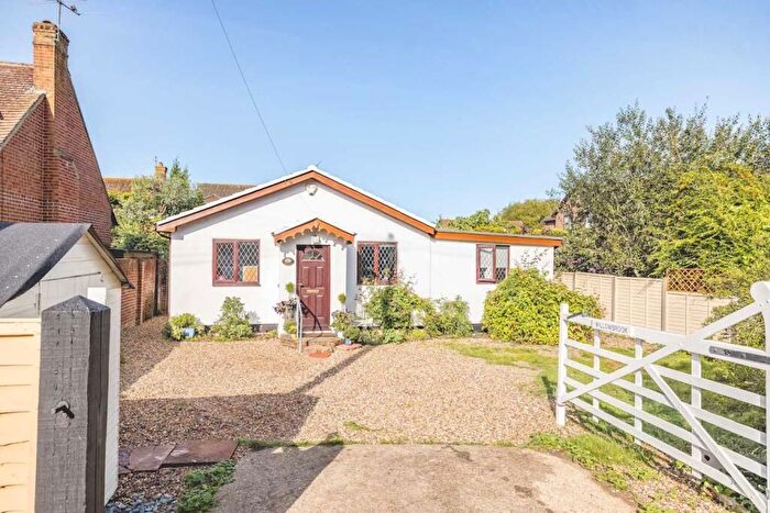 2 Bedroom Detached Bungalow For Sale In Monkey Island Lane, Bray, Maidenhead, SL6