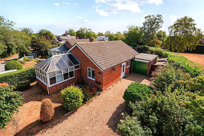3 Bedroom Bungalow For Sale In Scuffins Lane, Cotton, Stowmarket, Suffolk, IP14