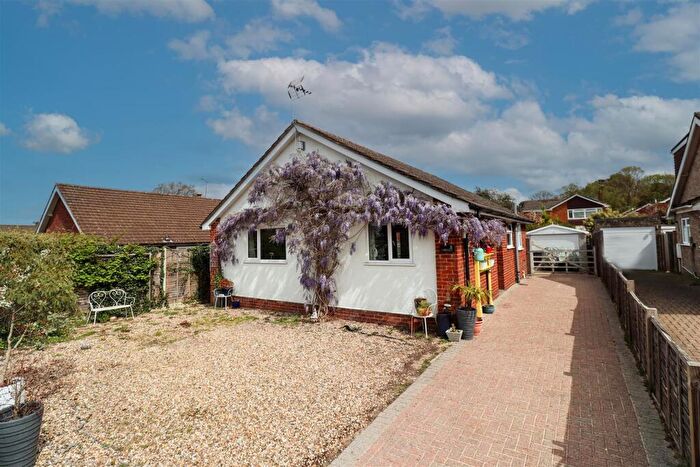 3 Bedroom Detached Bungalow For Sale In Burns Avenue, Church Crookham, Fleet, GU52