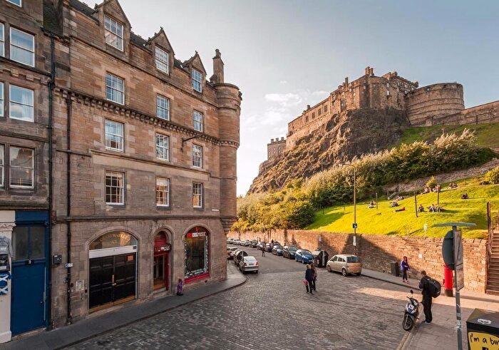 1 Bedroom Flat To Rent In Grassmarket, Grassmarket, Edinburgh, EH1