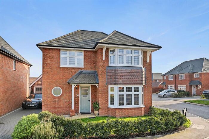 3 Bedroom Detached House To Rent In The Marshes, Hersden, Canterbury, CT3