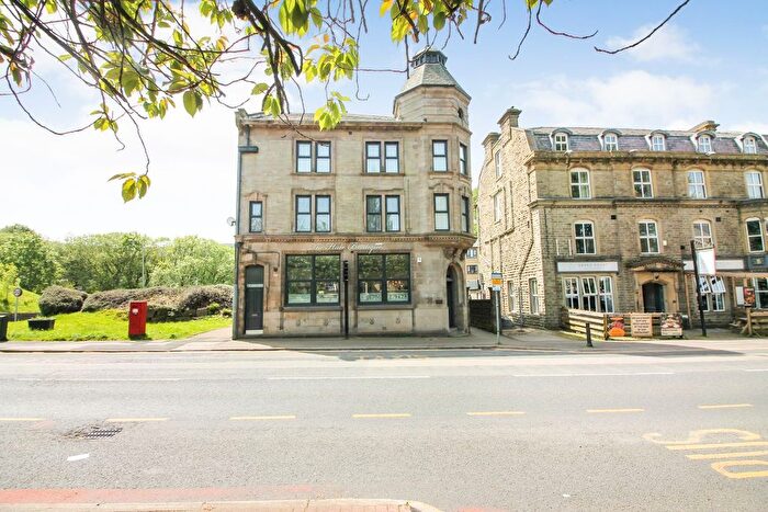 1 Bedroom Flat To Rent In Apartment, St James's Chambers, Bacup Road, Rossendale, BB4