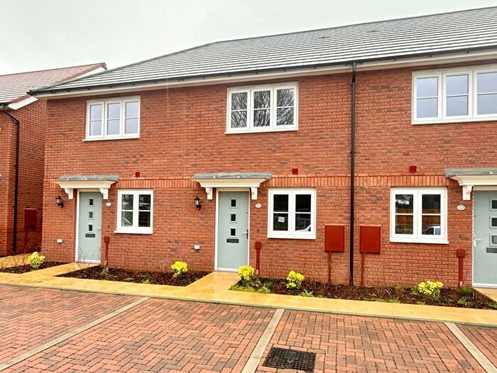 2 Bedroom Terraced House For Sale In Saturn Road, Caerleon, Newport, NP18