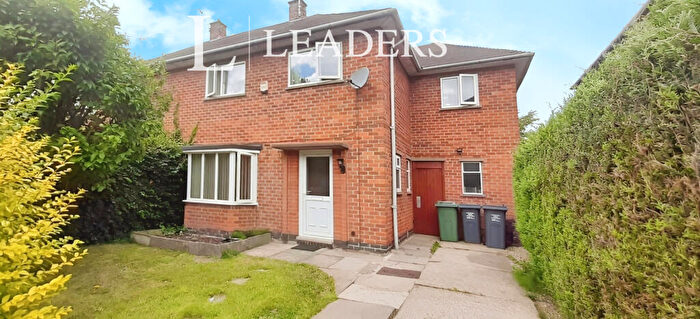 4 Bedroom Semi-Detached House To Rent In New Ashby Road, Loughborough, LE11