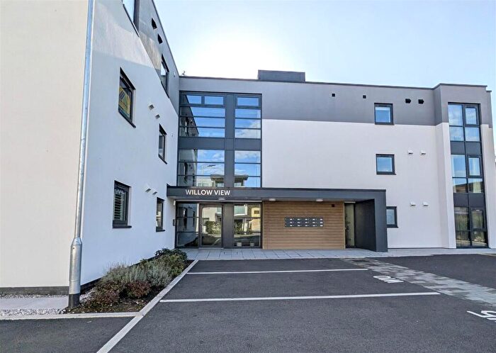 2 Bedroom Apartment For Sale In Willow View, Forest Gate, Forest Drive, Lytham, FY8