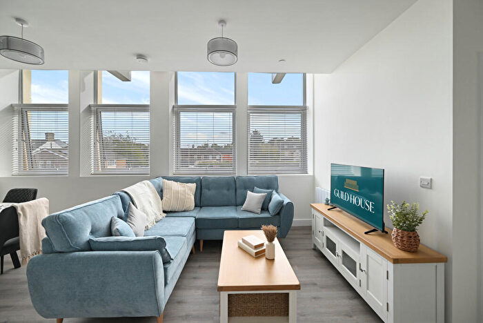1 Bedroom Apartment To Rent In Guild House, Swain Court, Peterborough, PE2
