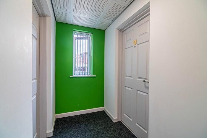1 Bedroom Flat To Rent In Bywater House - Birmingham Student Accommodation, Harold Road, Birmingham, B16