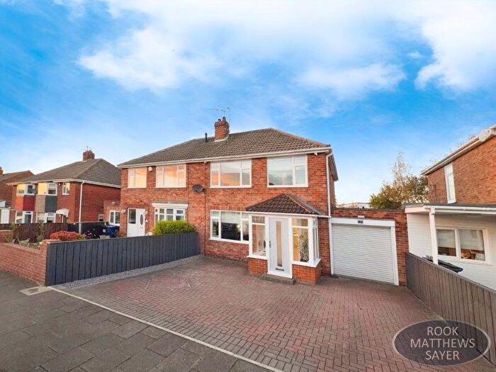 3 Bedroom Semi Detached House For Sale In Ennerdale Road, Walker, Newcastle Upon Tyne, NE6