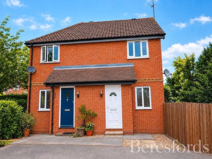 1 Bedroom Semi-Detached House To Rent In Cusak Road, CM2