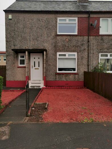 2 Bedroom Semi-Detached House To Rent In Methven Place, Kilmarnock, KA1