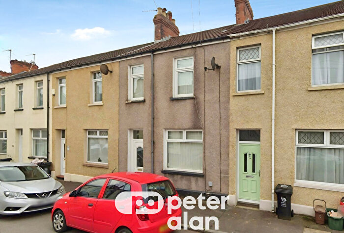 2 Bedroom Terraced House To Rent In Corelli Street, NP19
