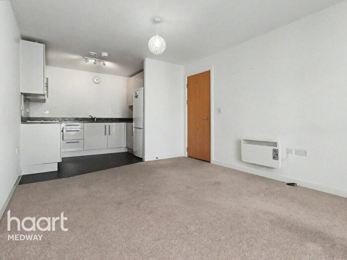 1 Bedroom Apartment To Rent In Ocean Drive, Gillingham, ME7