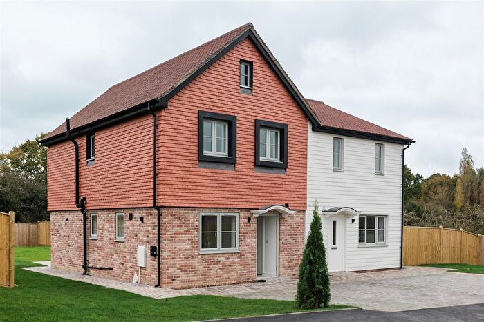 3 Bedroom Semi-Detached House To Rent In Old Loom Mill, Ersham Road, Hailsham, BN27