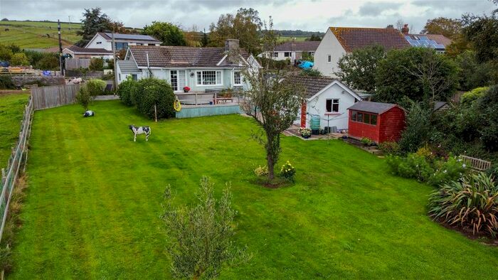 3 Bedroom Bungalow For Sale In Ideford, Newton Abbot, TQ13