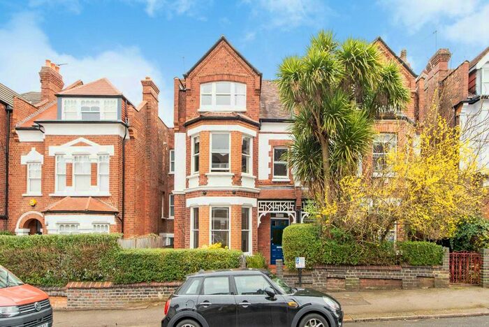 1 Bedroom Flat To Rent In Talbot Road, London, N6