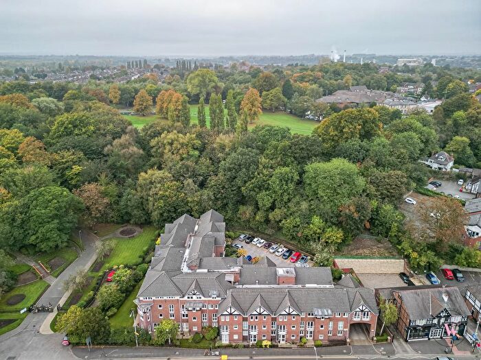 2 Bedroom Flat For Sale In Castle Street, Northwich, CW8