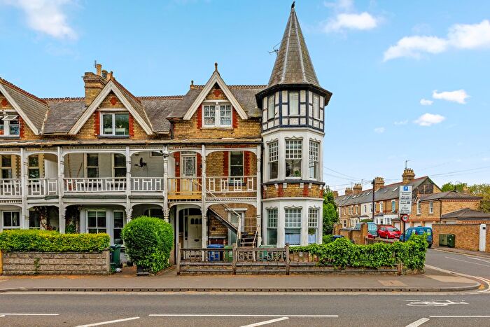 5 Bedroom Flat For Sale In Abingdon Road, Oxford, OX1