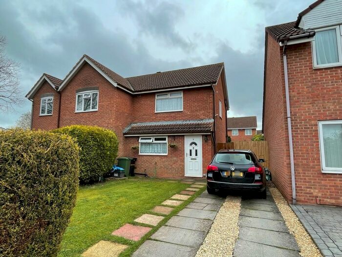 2 Bedroom Terraced House To Rent In Wedgwood Close, Bristol, BS14