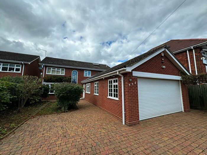 5 Bedroom House To Rent In Eastfield Road, Peterborough, PE1