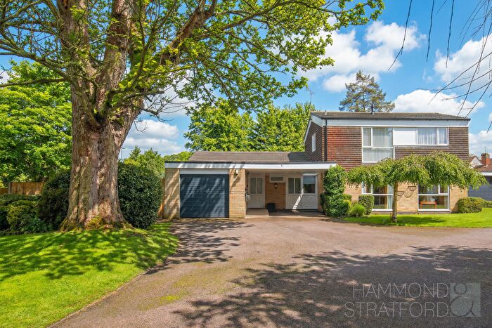 4 Bedroom Detached House For Sale In Haconsfield, Hethersett, NR9