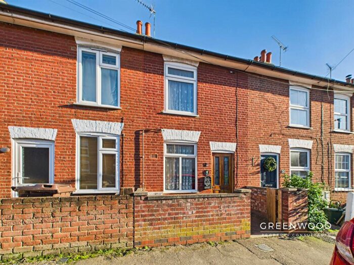 2 Bedroom Terraced House To Rent In Albert Street, Colchester, Essex, CO1