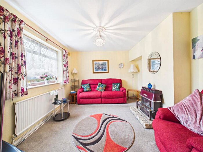 3 Bedroom Semi Detached House For Sale In Wyatt Avenue, Bristol, BS13