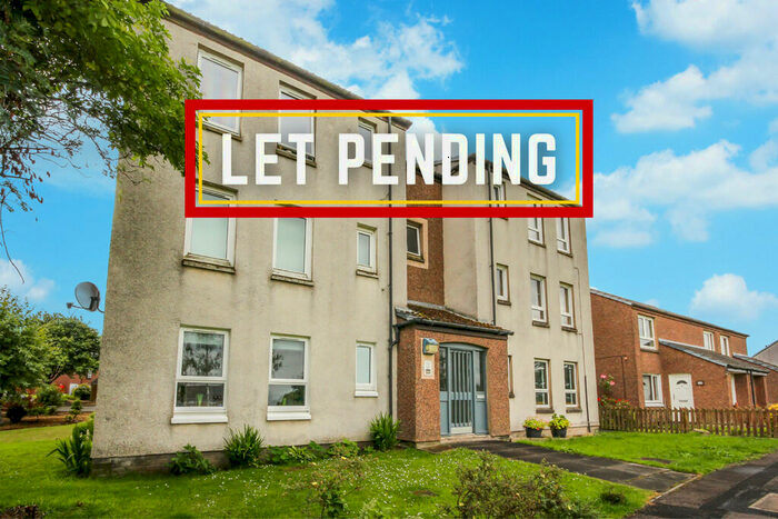 1 Bedroom Flat To Rent In Redcraig Road, East Calder, West Lothian, EH53