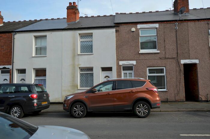2 Bedroom Terraced House To Rent In Wootton Street, Bedworth, Warwickshire, CV12