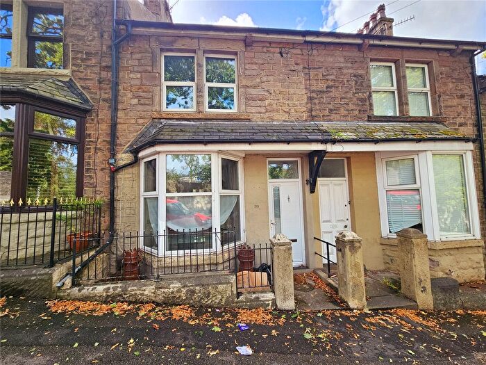 4 Bedroom Terraced House For Sale In Wyresdale Road, Lancaster, Lancashire, LA1