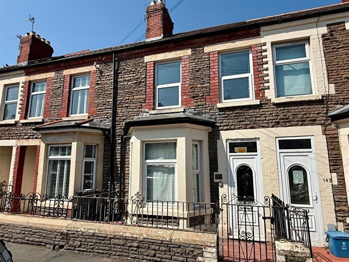 4 Bedroom House To Rent In Glenroy Street, Cardiff, CF24