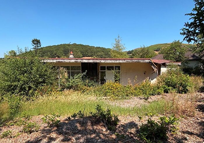 3 Bedroom Bungalow For Sale In The Coppice, Hazler Road, Church Stretton, Shropshire, SY6