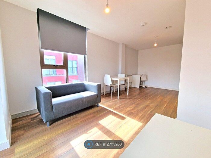 1 Bedroom Flat To Rent In Parr Street, Liverpool, L1