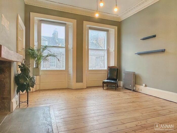 1 Bedroom Flat To Rent In High Street, Musselburgh, EH21