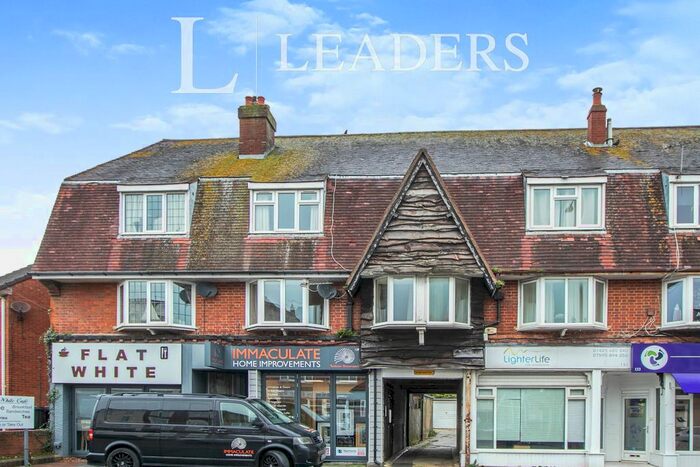 2 Bedroom Maisonette To Rent In Tuckton Road, Southbourne, Bournemouth, BH6