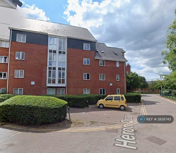 2 Bedroom Flat To Rent In Heron Quay, Bedford, MK40