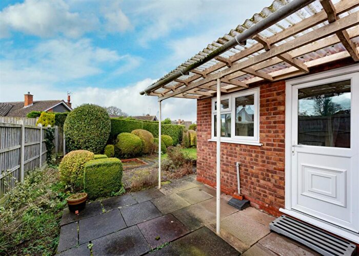 3 Bedroom Detached Bungalow For Sale In Johnsgate, Brewood, Stafford, ST19