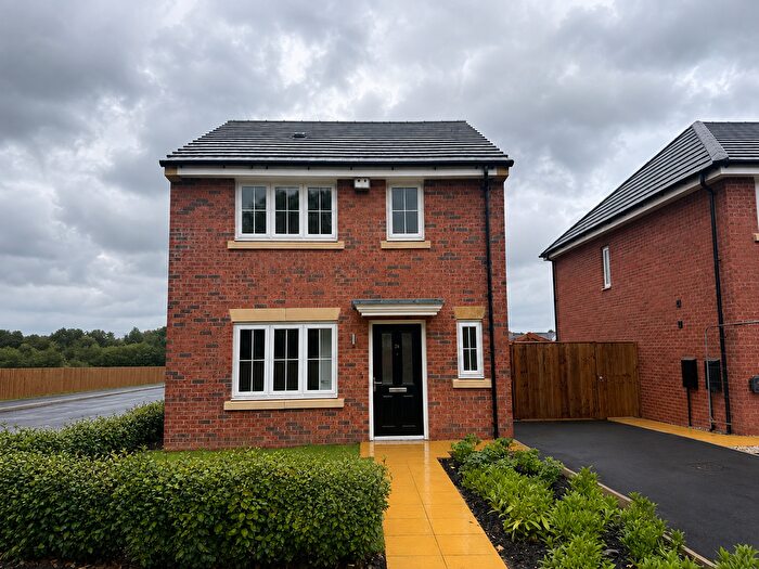 3 Bedroom Detached House To Rent In Wielands Lane, Widnes, WA8