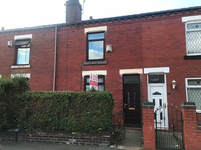 2 Bedroom Terraced House To Rent In Delph Street, Wigan, WN6
