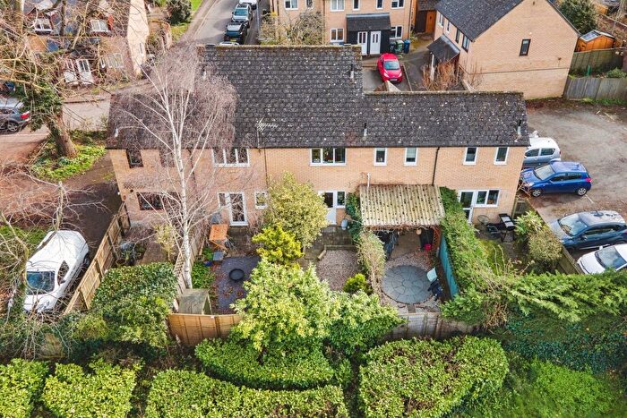 2 Bedroom Terraced House For Sale In Primary Court, Cambridge, Cambridgeshire, CB4