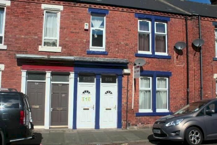 2 Bedroom Flat To Rent In John Williamson Street, South Shields NE33