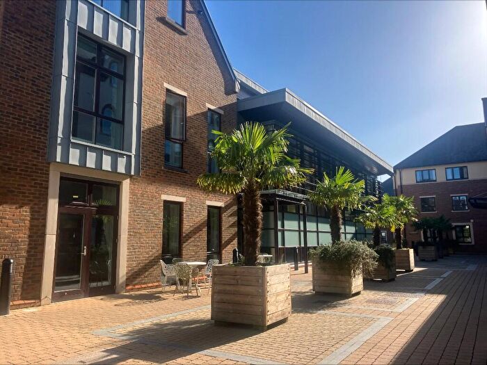 1 Bedroom Retirement Property For Sale In St. Georges Park, St. Georges Park, Ditchling Road, Burgess Hill, West Sussex, RH15