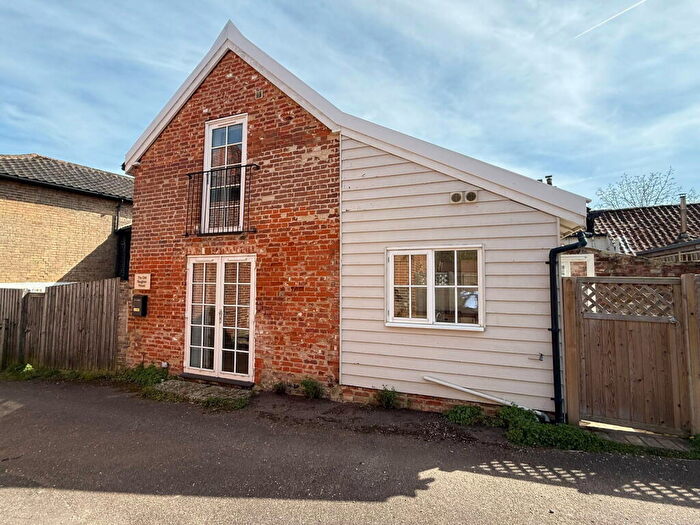 2 Bedroom Cottage For Sale In Yoxford, Nr Saxmundham & Heritage Coast, Suffolk, IP17