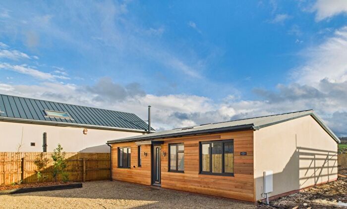 3 Bedroom Detached Bungalow For Sale In The Old Dairy, Cam, Dursley, GL11