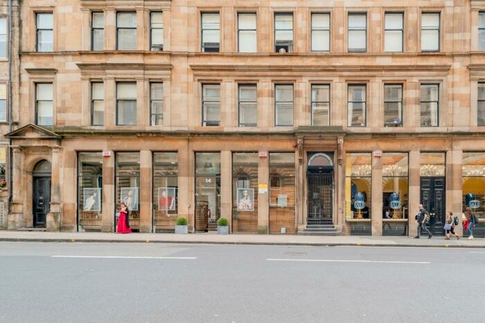 1 Bedroom Flat To Rent In South Frederick Street, Flat /, City Centre, Glasgow, G1