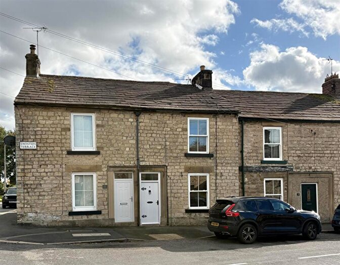 3 Bedroom Terraced House To Rent In Swinton Terrace, Masham, Ripon, HG4