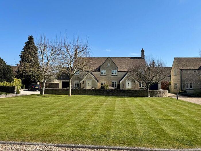 3 Bedroom Semi-Detached House For Sale In The Old Estate Yard, Down Ampney, GL7