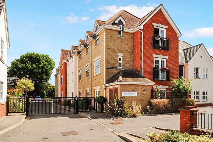 2 Bedroom Retirement Property For Sale In Stock Road, Billericay, CM12