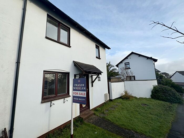 3 Bedroom End Terrace House For Sale In Richards Close, Dawlish, EX7